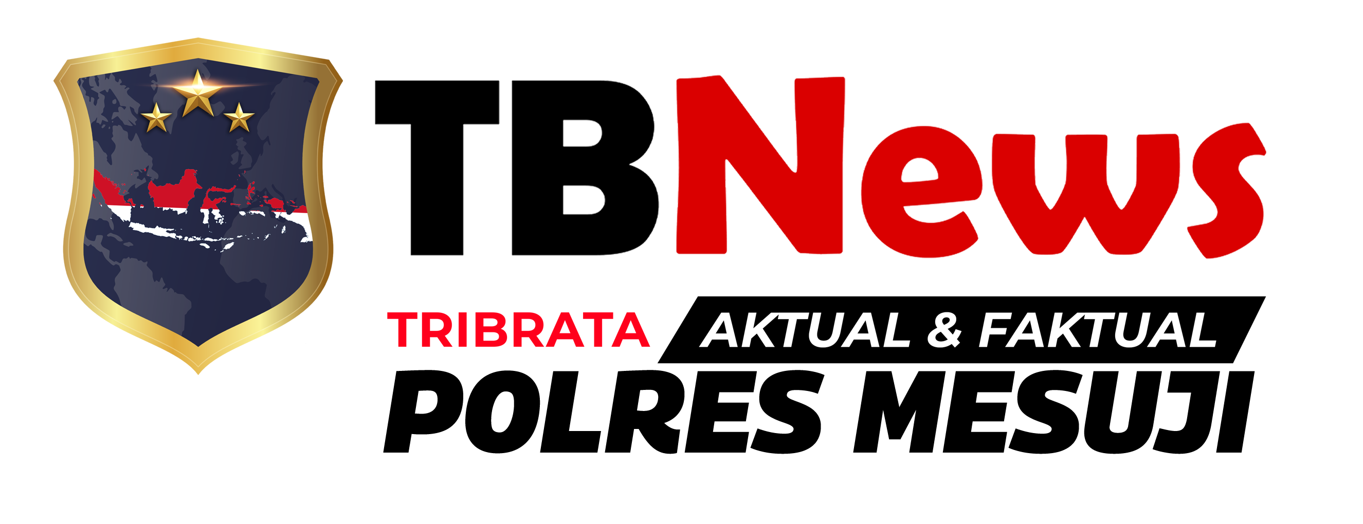 Logo of Tribratanews Resta Mesuji